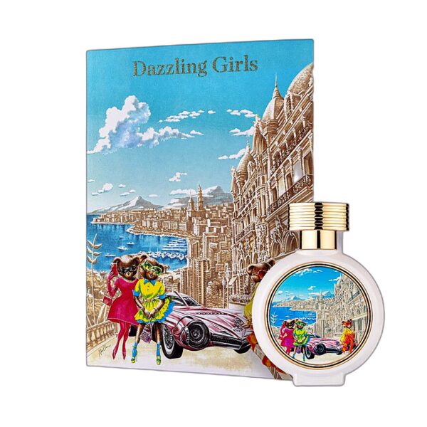 Hfc Dazzling Girls - купить оригинал | Niche Parfum