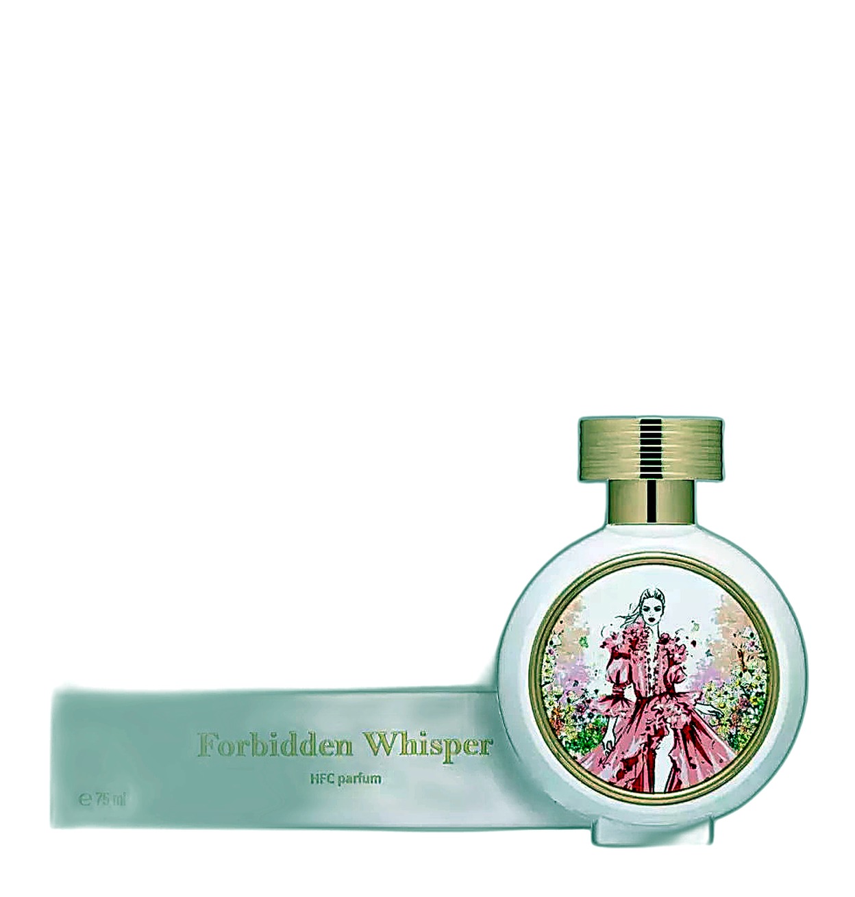 Hfc Forbidden Whisper - купить оригинал | Niche Parfum