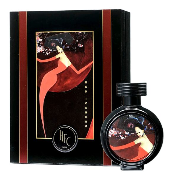 Hfc Red Iceberg - купить оригинал | Niche Parfum
