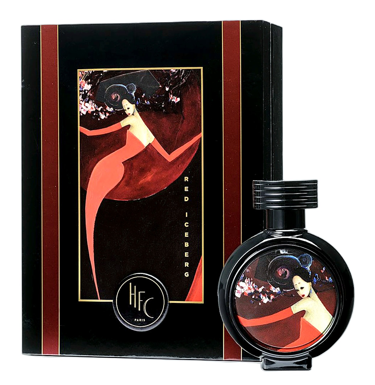 Hfc Red Iceberg - купить оригинал | Niche Parfum