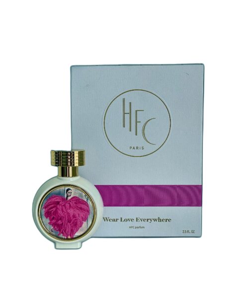 Hfc Wear Love Everywhere - купить оригинал | Niche Parfum