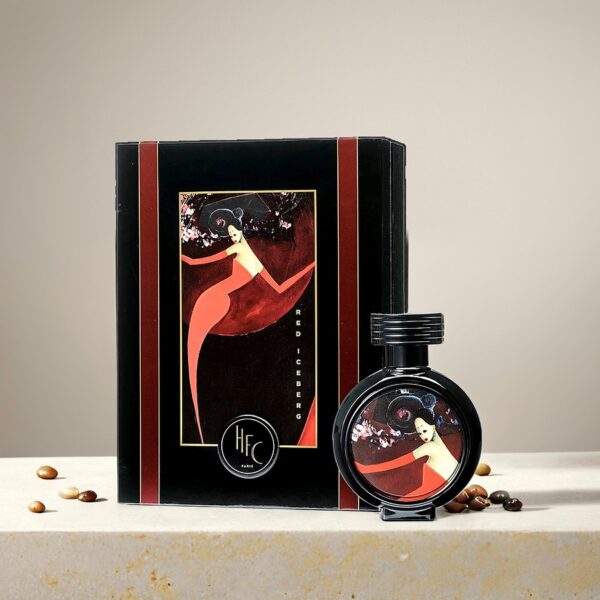 Haute Fragrance Company Red Iceberg - женская