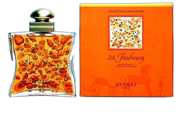 Hermes 24 Faubourg - купить оригинал | Niche Parfum