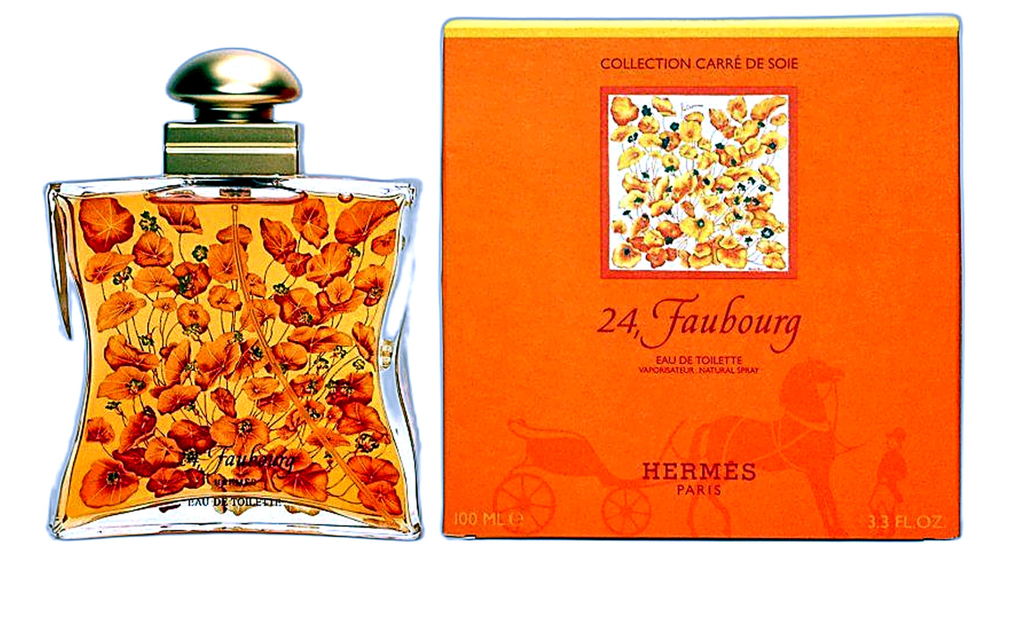 Hermes 24 Faubourg - купить оригинал | Niche Parfum