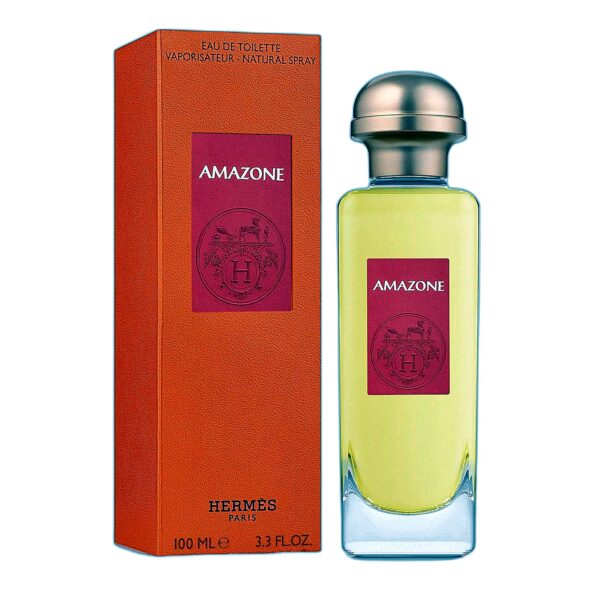 Hermes Amazone - купить оригинал | Niche Parfum