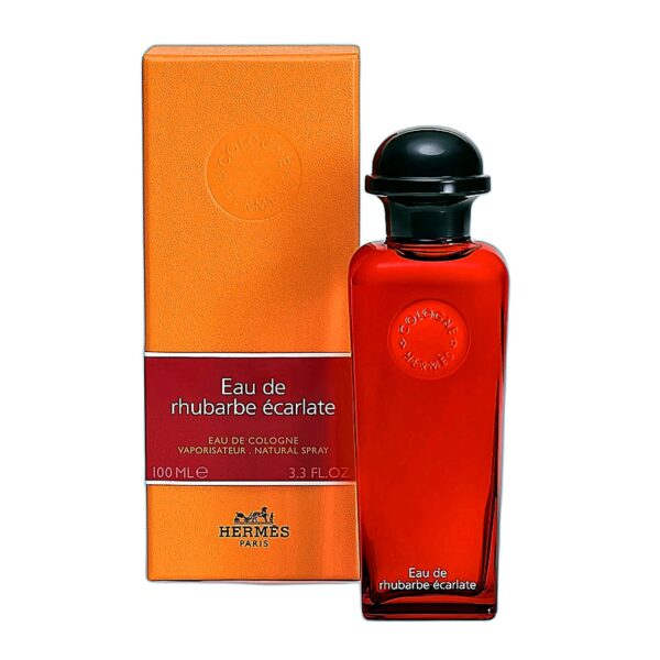 HERMES EAU DE RHUBARBE ECARLATE - купить оригинал | Niche Parfum