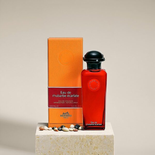 Hermès Eau de Rhubarbe Ecarlate - одеколон унисекс