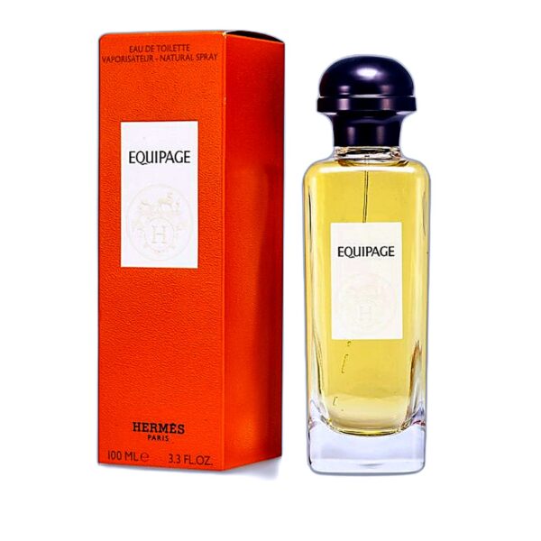Hermes Equipage - купить оригинал | Niche Parfum