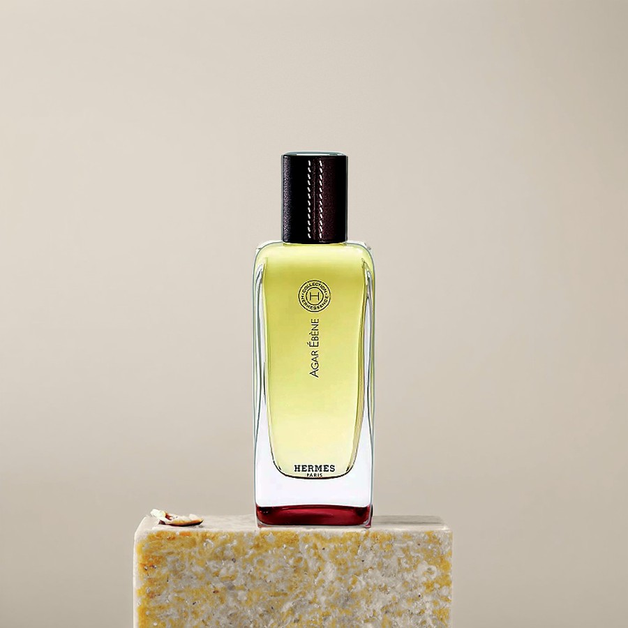 Hermès Hermessence Agar Ebene