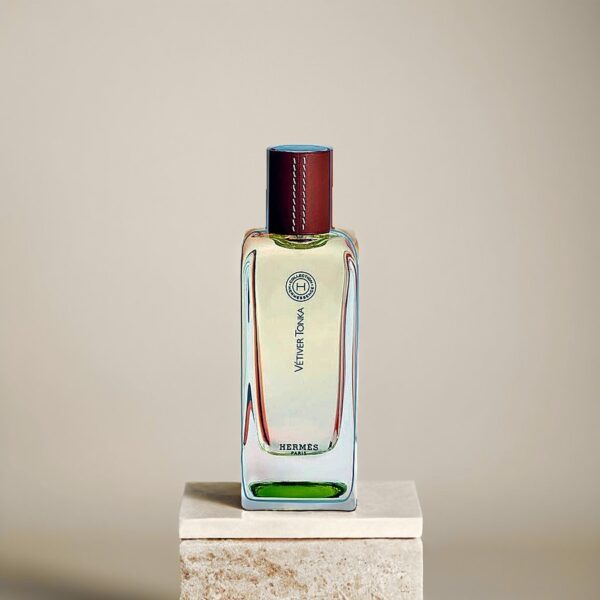 Hermès Hermessence Vetiver Tonka - унисекс