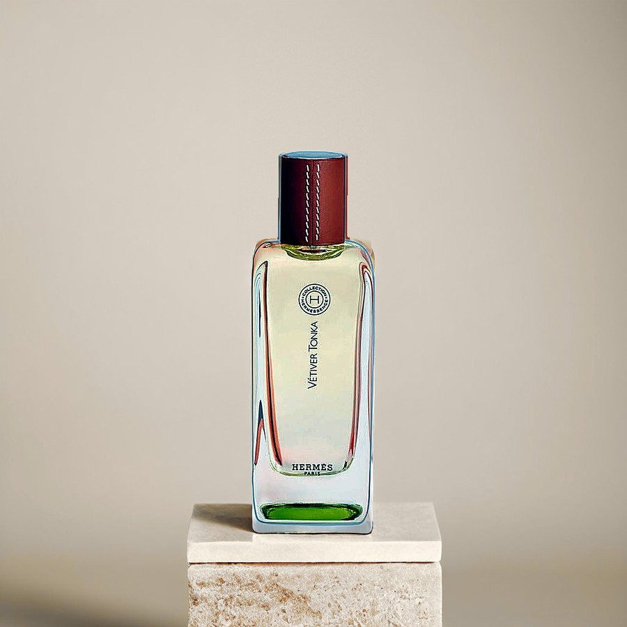 Hermès Hermessence Vetiver Tonka