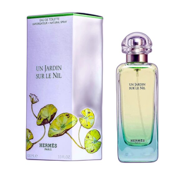 HERMES UN JARDIN SUR LE NIL - купить оригинал | Niche Parfum