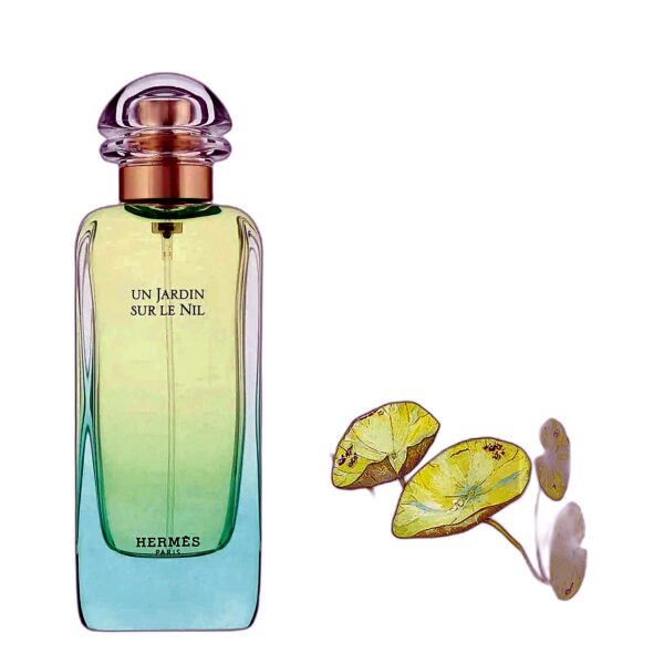 Hermes Un Jardin Sur le Nil - купить оригинал | Niche Parfum