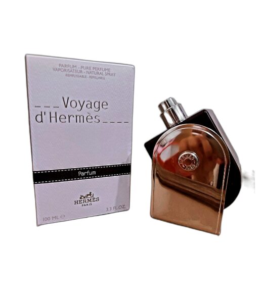 Hermes Voyage D`hermes Parfum - купить оригинал | Niche Parfum