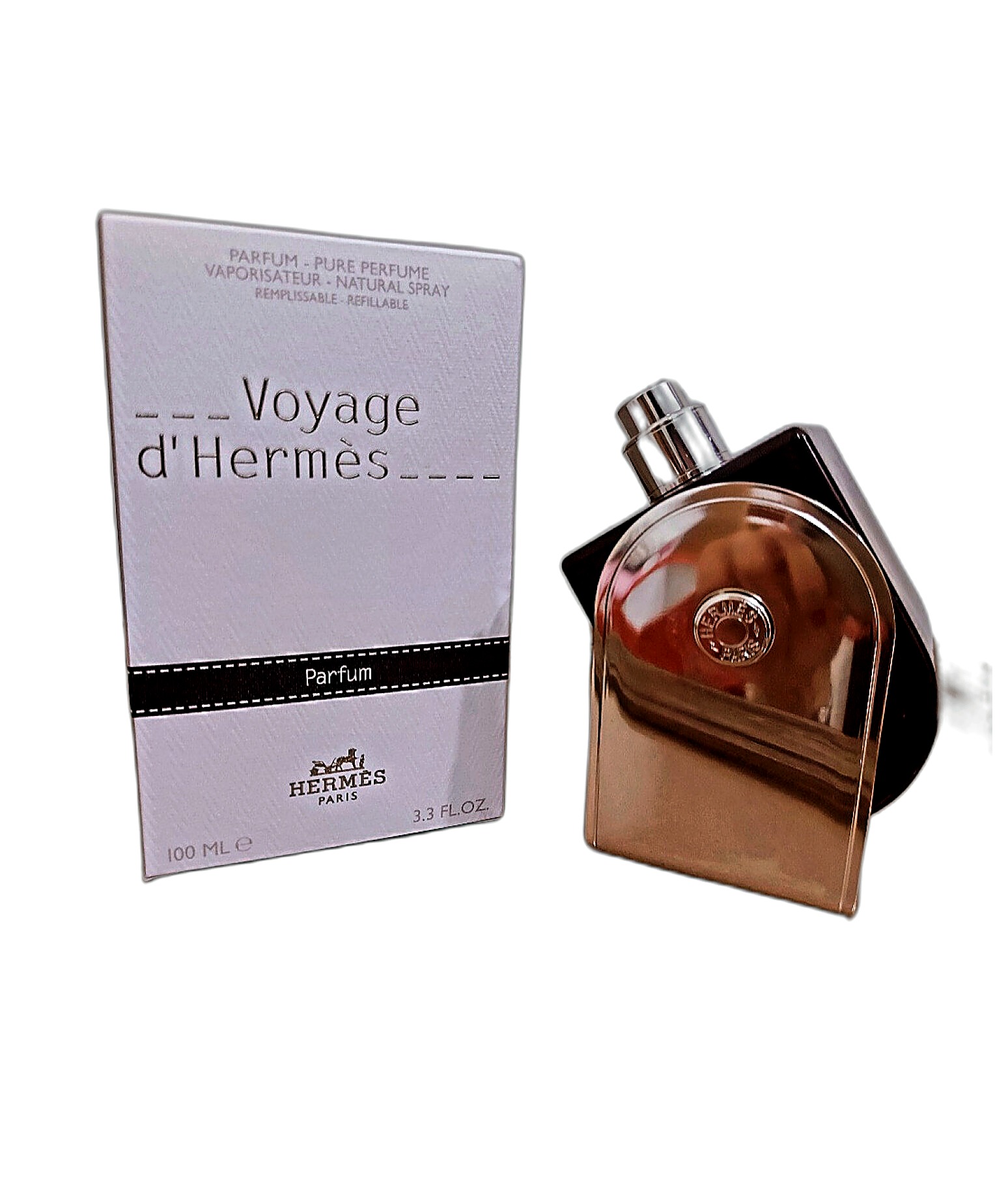 Hermes Voyage D`hermes Parfum - купить оригинал | Niche Parfum