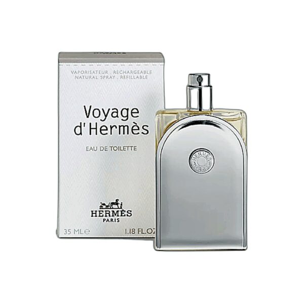 Hermes Voyage d'Hermes - купить оригинал | Niche Parfum