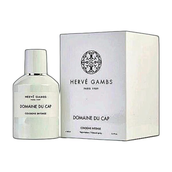 Herve Gambs Domaine Du Cap Cologne Intense - купить оригинал | Niche Parfum