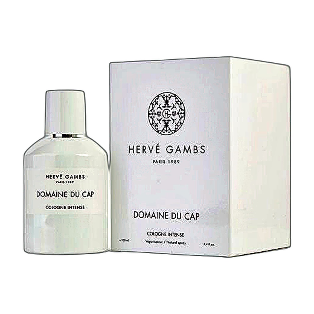 Herve Gambs Domaine Du Cap Cologne Intense - купить оригинал | Niche Parfum