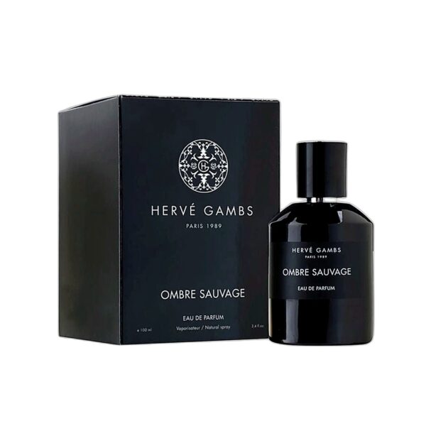 Herve Gambs Ombre Sauvage - купить оригинал | Niche Parfum