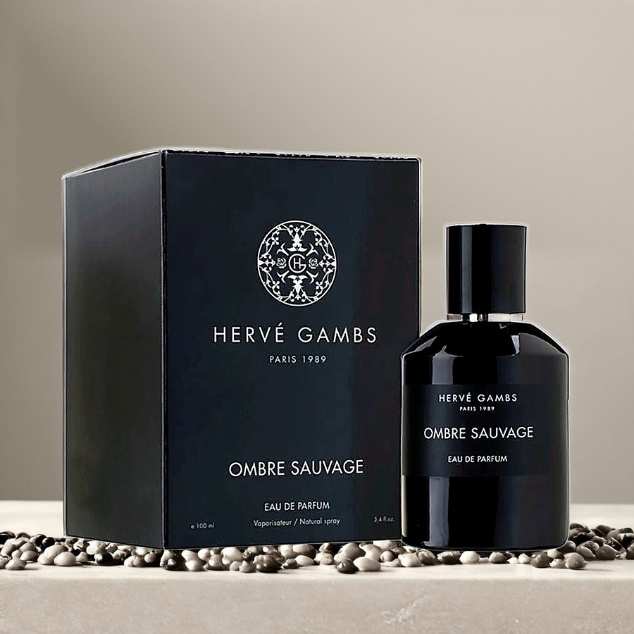 Hervé Gambs Ombre Sauvage