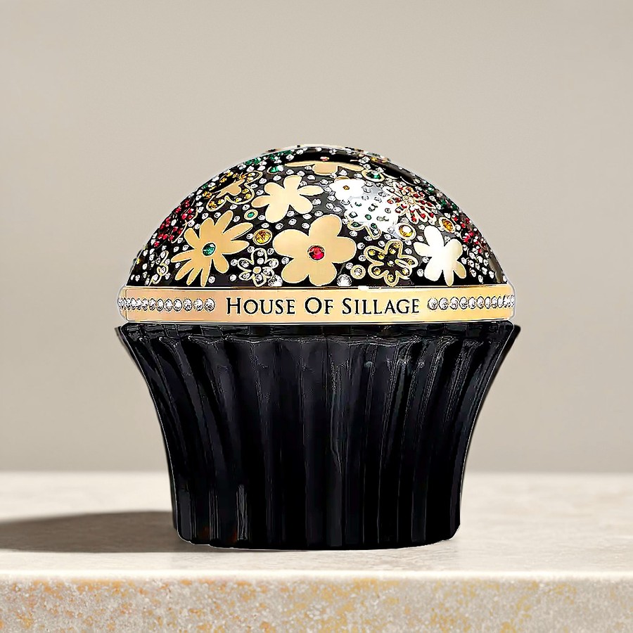 House of Sillage Whispers of Truth Noir Parfum