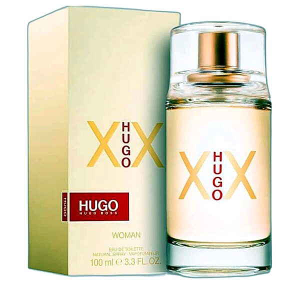 Hugo Boss Boss Hugo XX Woman - купить оригинал | Niche Parfum