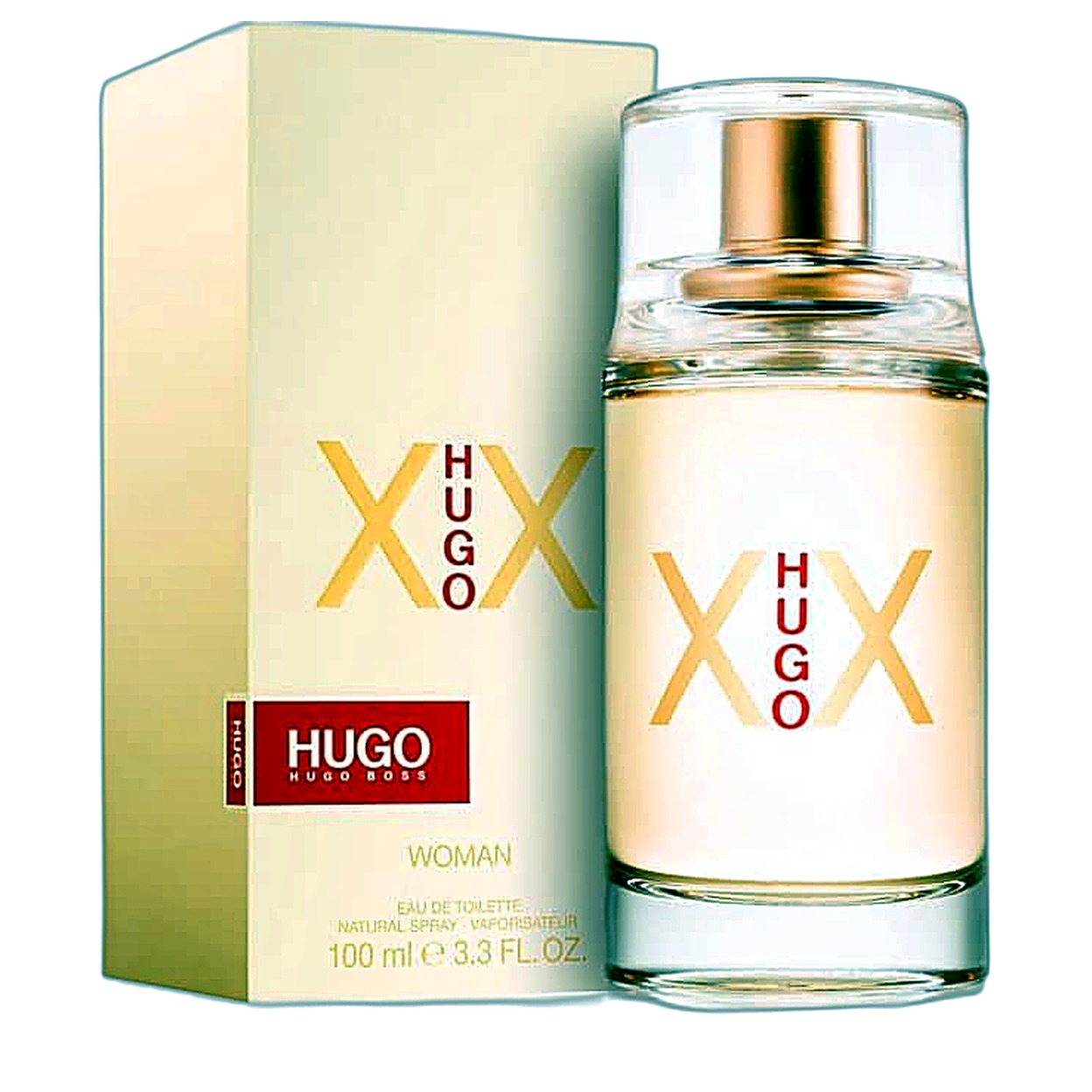 Hugo Boss Boss Hugo XX Woman - купить оригинал | Niche Parfum