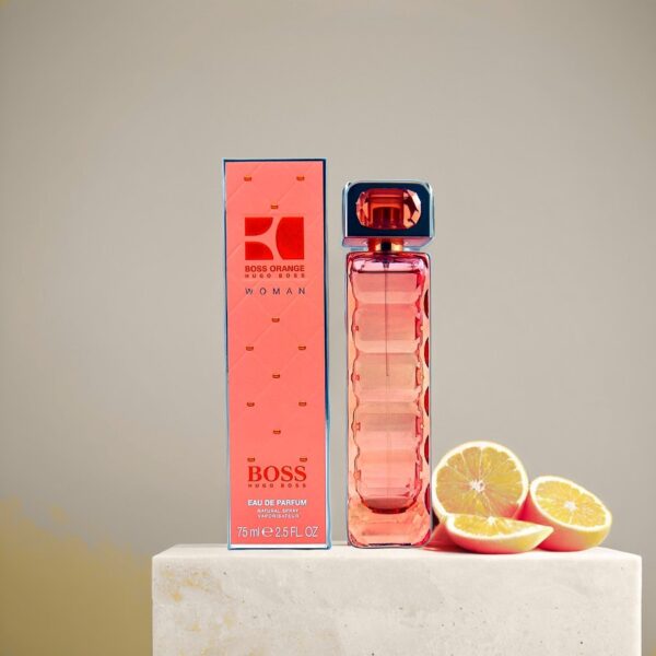 Hugo Boss Boss Orange Woman - женская