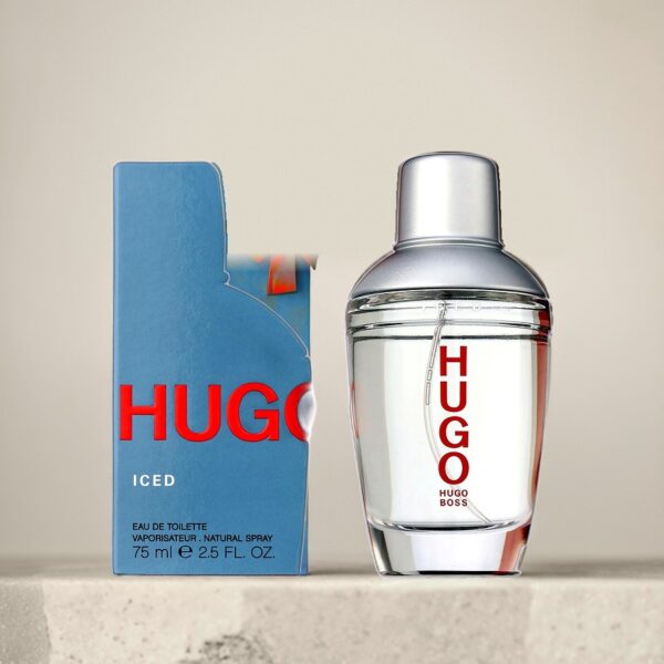 Hugo Boss Hugo Iced - мужская