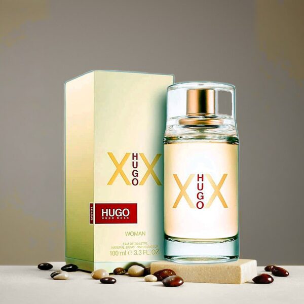 Hugo Boss Hugo XX Woman - женская