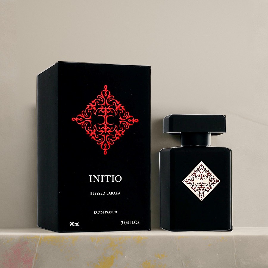 Initio Blessed Baraka