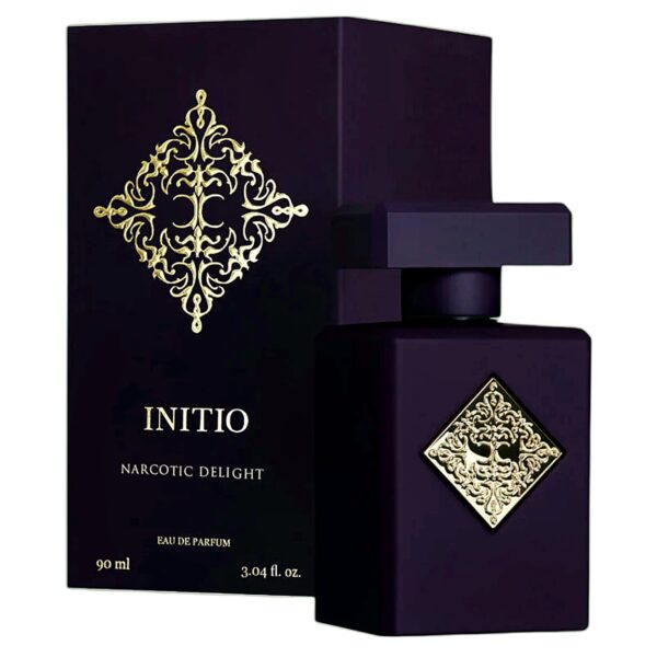 Initio Narcotic Delight - купить оригинал | Niche Parfum