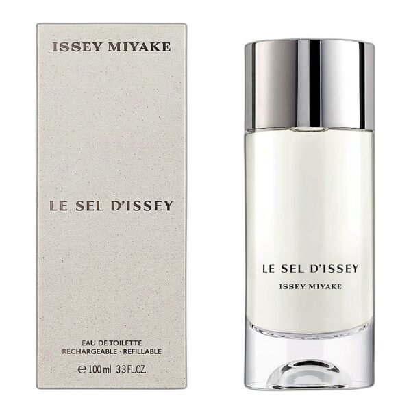 Issey Miyake Le Sel d'Issey - купить оригинал | Niche Parfum