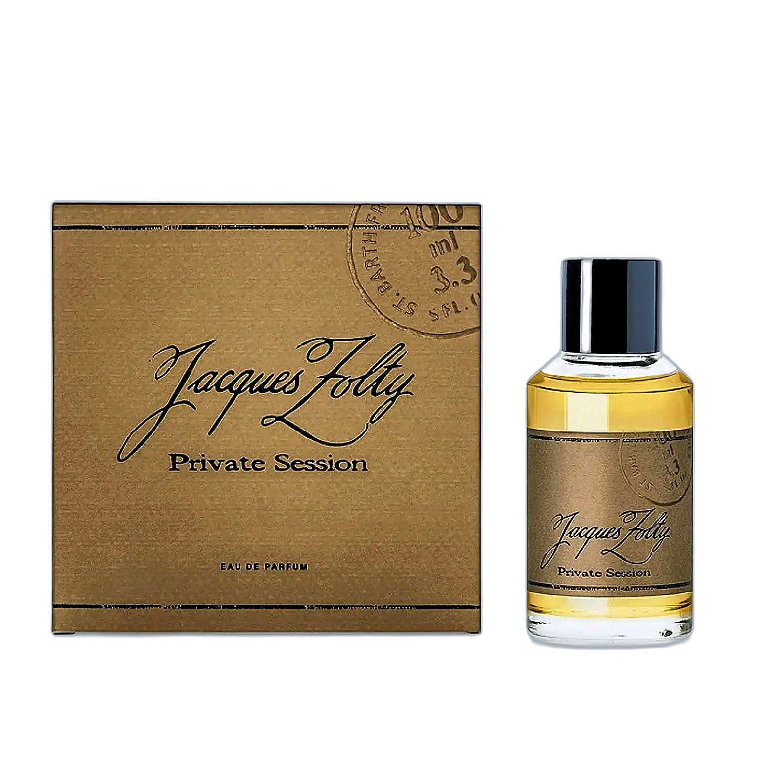 Jacques Zolty - купить оригинал | Niche Parfum