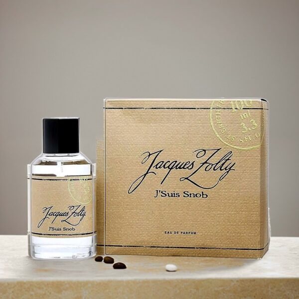 Jacques Zolty J'Suis Snob - унисекс