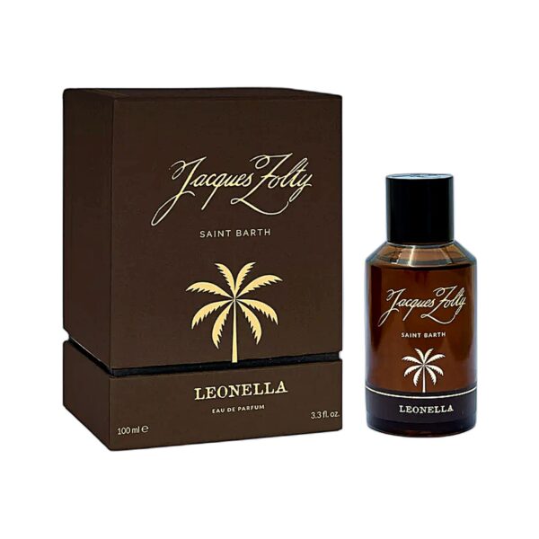 Jacques Zolty Leonella - купить оригинал | Niche Parfum