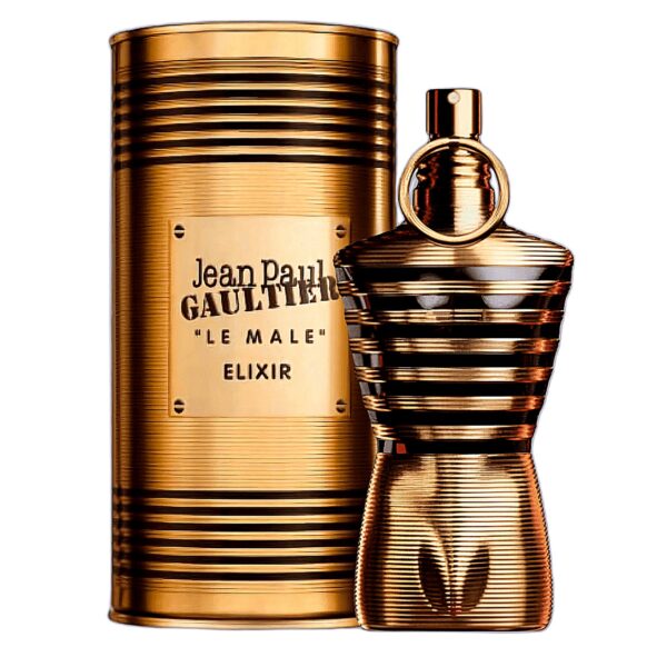 Jean Paul Gaultier Le Male Elixir - купить оригинал | Niche Parfum
