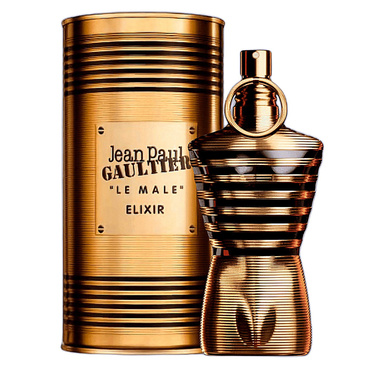 Jean Paul Gaultier Le Male Elixir - купить оригинал | Niche Parfum