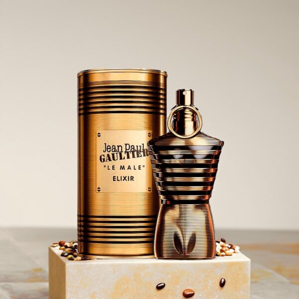 Jean Paul Gaultier Le Male Elixir