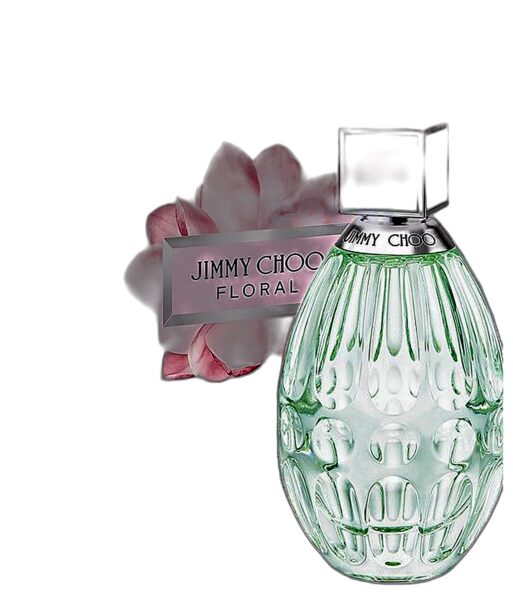 Jimmy Choo Choo Floral - купить оригинал | Niche Parfum