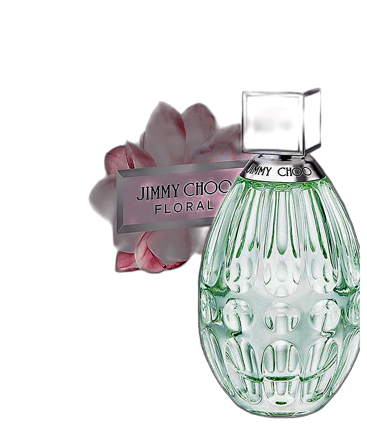 Jimmy Choo Choo Floral - купить оригинал | Niche Parfum