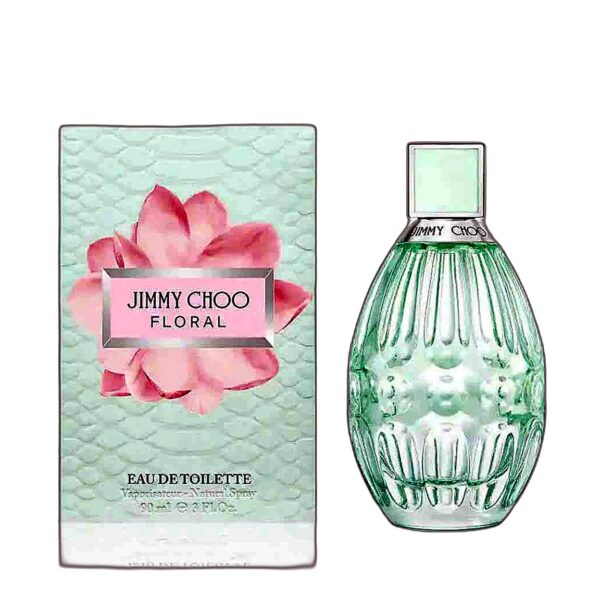 Jimmy Choo Floral - купить оригинал | Niche Parfum