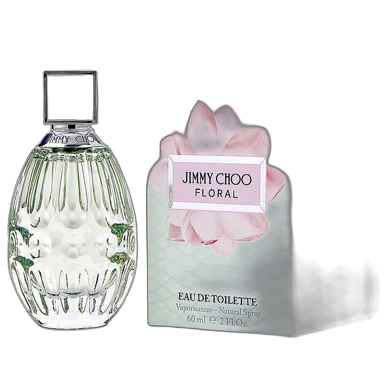 JIMMY CHOO FLORAL - купить оригинал | Niche Parfum