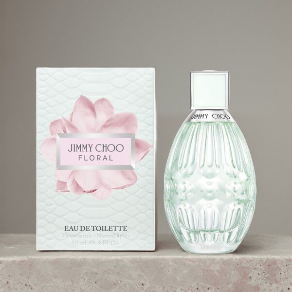 Jimmy Choo Floral - женская