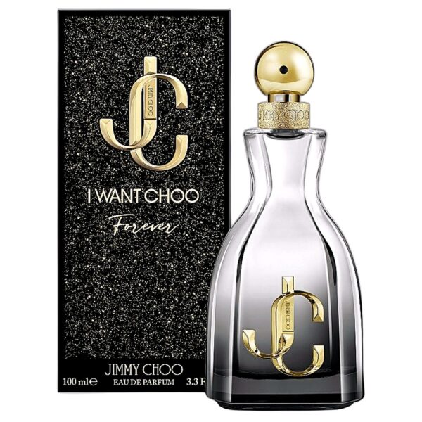 Jimmy Choo I Want Choo Forever - купить оригинал | Niche Parfum