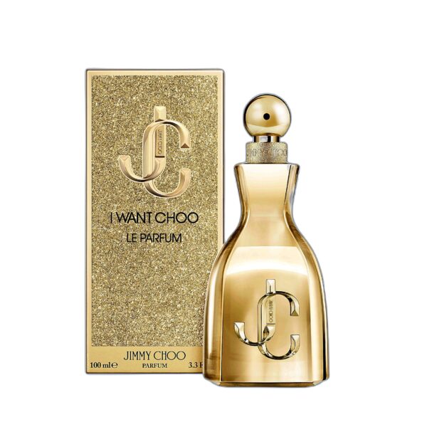 Jimmy Choo I Want Choo - купить оригинал | Niche Parfum