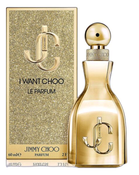 Jimmy Choo I Want Choo le Parfum - купить оригинал | Niche Parfum