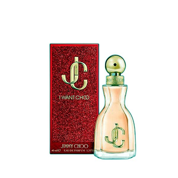 Jimmy Choo I Want Choo W - купить оригинал | Niche Parfum