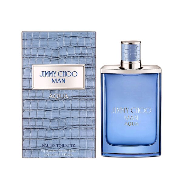 Jimmy Choo Jimmy Choo Man Aqua - купить оригинал | Niche Parfum