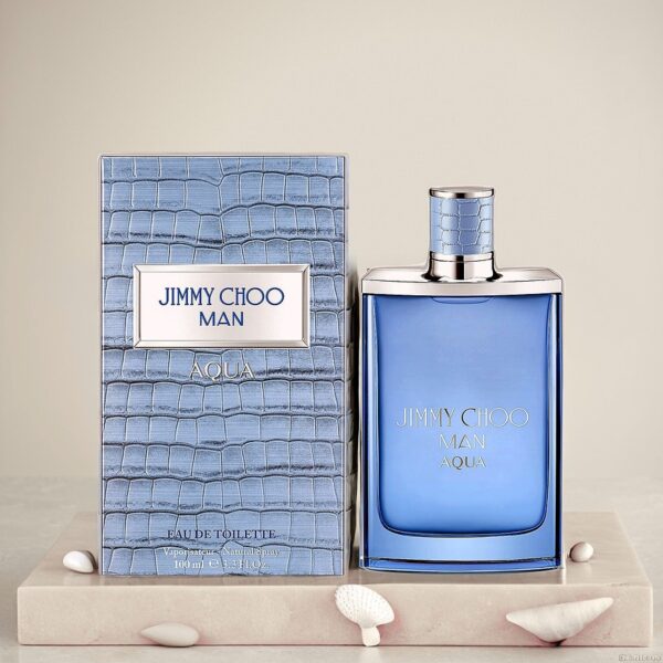 Jimmy Choo Man Aqua - мужская